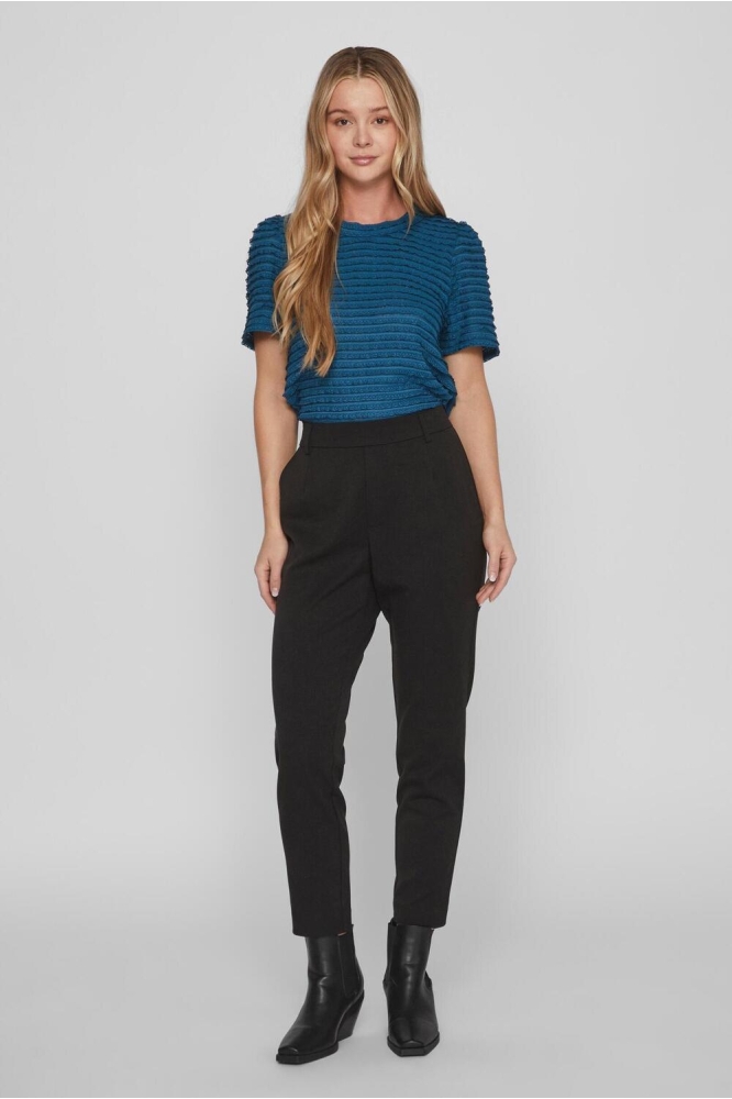 VIVARONE HW SLIM PANT - NOOS 14087406 BLACK